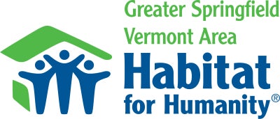 Greater Springfield Vermont Area Habitat for Humanity home page