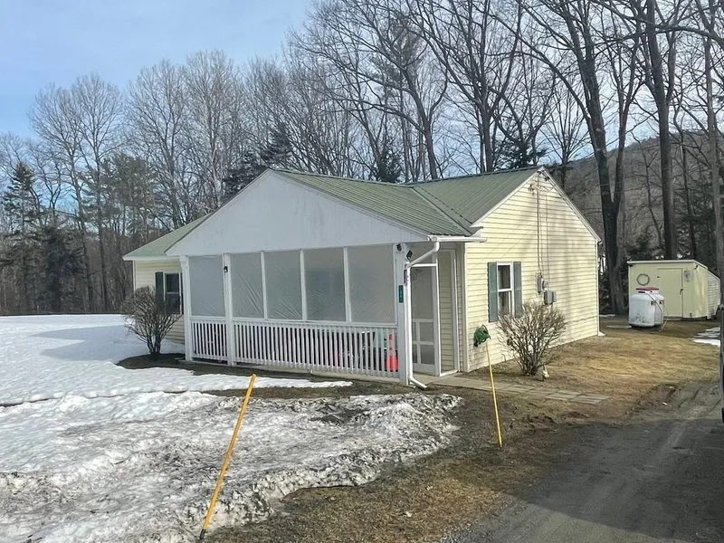 Habitat home on Johnson Avenue
