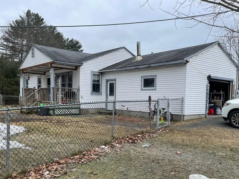 Habitat home on Summit Avenue